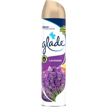 Ambientador Glade Lavanda Spray 300 Ml