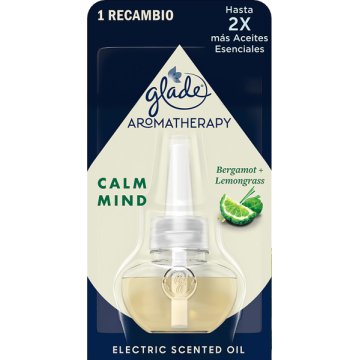 Ambientador Glade Aromatherapy Calm Mind Recanvi