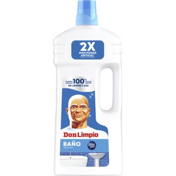 Limpiador Don Limpio Baños 1.3 L