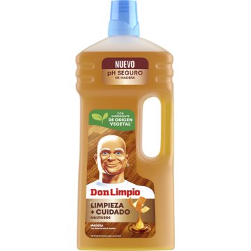 Limpiador Don Limpio Madera 1.3 L