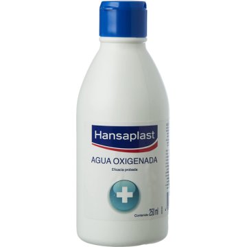 Aigua Oxigenada Hansaplast 250 Ml