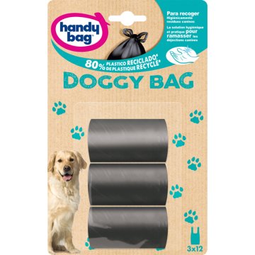 Bolsa Basura Handy Bag Doggy Bag 36 U P-3