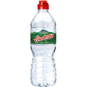 Agua Viladrau Botella Plástico 1/2 Sr