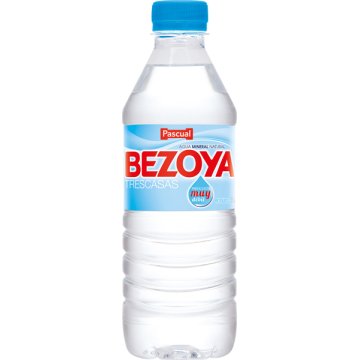 Agua Bezoya Botella 50 Cl Pack