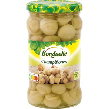 Champiñon Bonduelle Mini 170 Gr