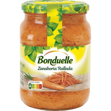 Zanahoria Bonduelle Rallada 280 Gr