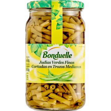 Mongeta Bonduelle Verd Trossejada 360 Gr