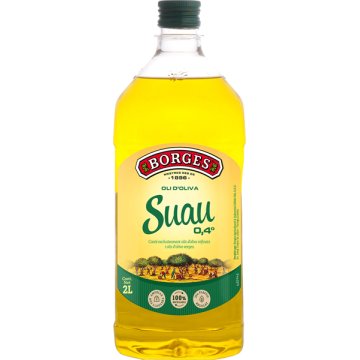 Aceite De Oliva Borges Suave 2 Lt