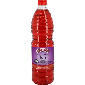 Vinagre Borges Tinto 1 Lt