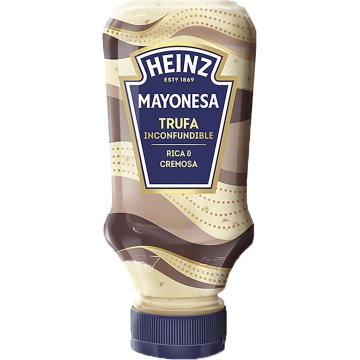 Mayonesa Heinz Trufa 220 Ml