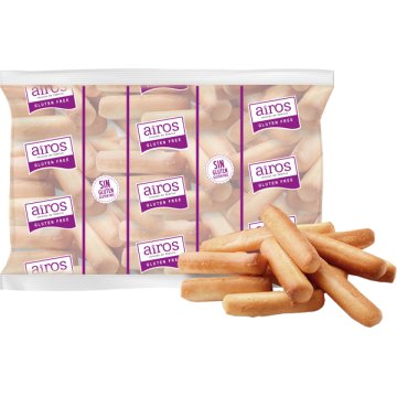 Picos Airos Sin Gluten 80 Gr