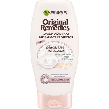 Acondicionador Garnier Original Remedies 250 Ml Delicatesse