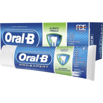 Dentifrico Oral-b Pro-expert Aliento Fresco 75 Ml