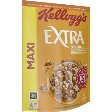 Cereales Kellogg's Extra Original Bolsa 375 Gr