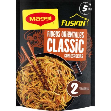 Pasta Maggi Asia Noodles 121 Gr