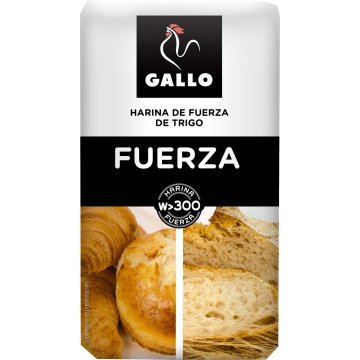 Harina De Fuerza Gallo 1 Kg