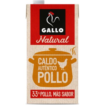 Brou Gallo Pollastre 1 Lt