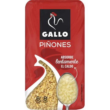 Piñones Gallo 450 Gr