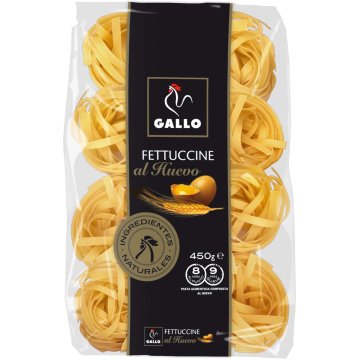 Fettuccine Gallo 450 Gr