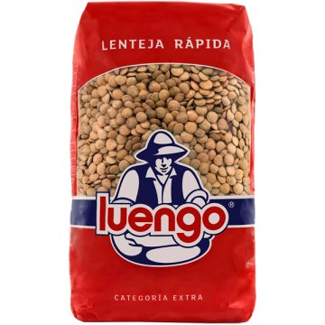 Lentejas Luengo Rápida 500 Gr