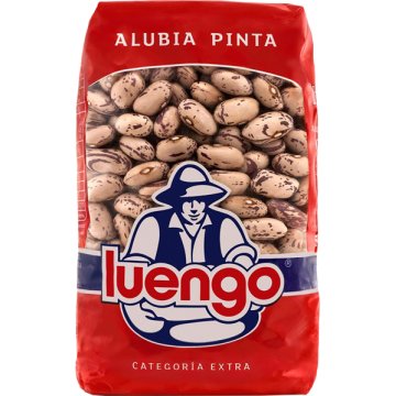 Mongeta Luengo Pinta 500 Gr