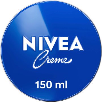 Crema Nivea Lata 150 Ml