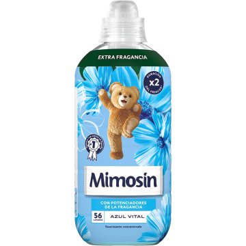 Suavitzant Mimosin Blau Vital 56 Rentats