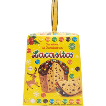 Panettone Lacasitos Chocolate 100 Gr