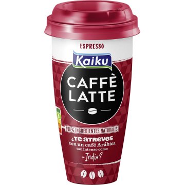 Caffe Latte Kaiku Espresso 230 Ml