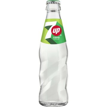 Refresc Seven-up Free Vidre 20 Cl Retornable