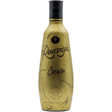 Crema D'orujo Ruavieja 17º 70 Cl