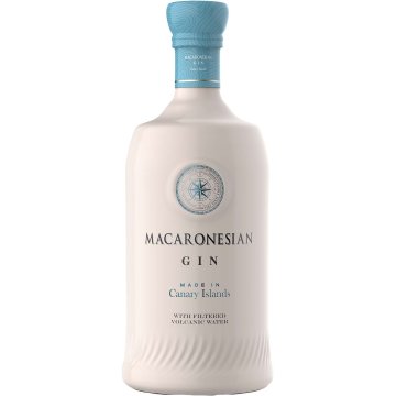 Gin Macaronesian 37.5º 70 Cl