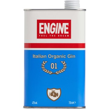 Ginebra Engine 42º 70 Cl