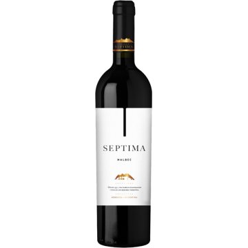 Vino Septima Malbec Tinto 12º 75 Cl