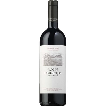 Vi Pago De Carraovejas Negre 2022 15.5º 75 Cl