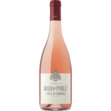 Vino Abadia De Poblet Rosado 13º 75 Cl