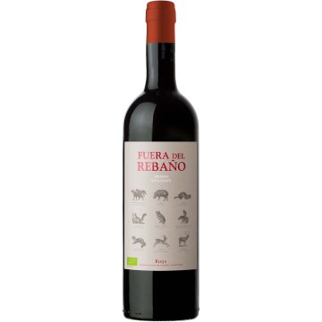 Vino Fuera Del Rebaño Tinto Crianza 13.5º 75 Cl