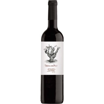 Vino Terra De Pau Tinto 13º 75 Cl