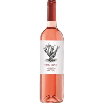 Vino Terra De Pau Rosado 12º 75 Cl