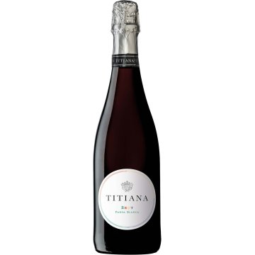 Cava Titiana Pansa Blanca Brut 12.5º 75 Cl