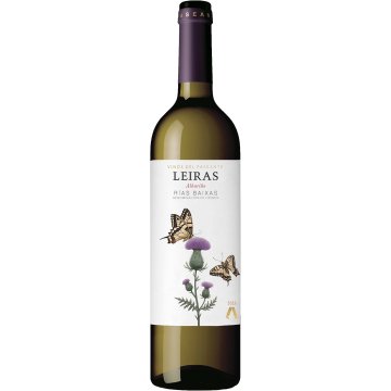 Vi Leiras Albariño Blanc 12.5º 75 Cl