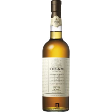 Whisky Oban 14 Años 43º 70 Cl