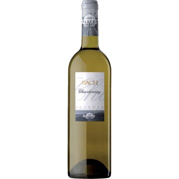 Vino Bach Chardonnay Blanco 12.5º 75 Cl