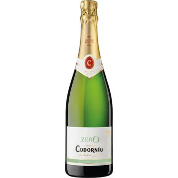 Cava Codorniu Zero  75 Cl