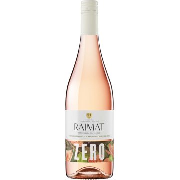 Vino Raimat Zero Rosado 0.5º 75 Cl