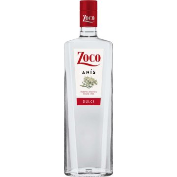 Anís Zoco 35º 70 Cl