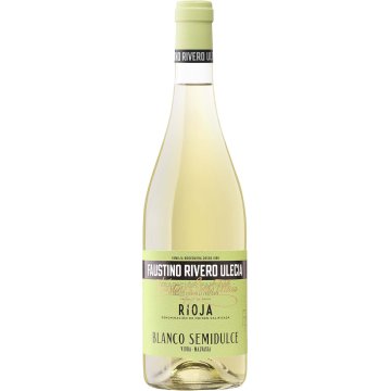 Vi Faustino Rivero Blanc Semidolç Collita 75 Cl