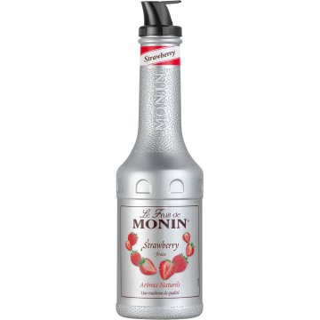 Sirope Monin Puré Fresa 70 Cl