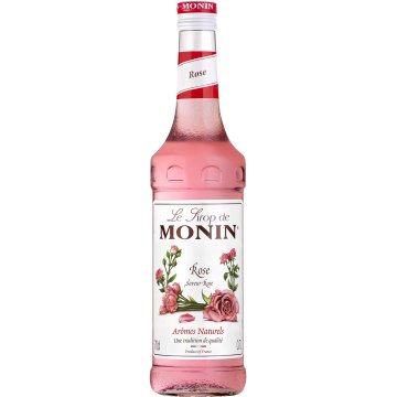 Xarop Monin Roses 70 Cl