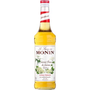 Xarop Monin Flor De Saüc 70 Cl